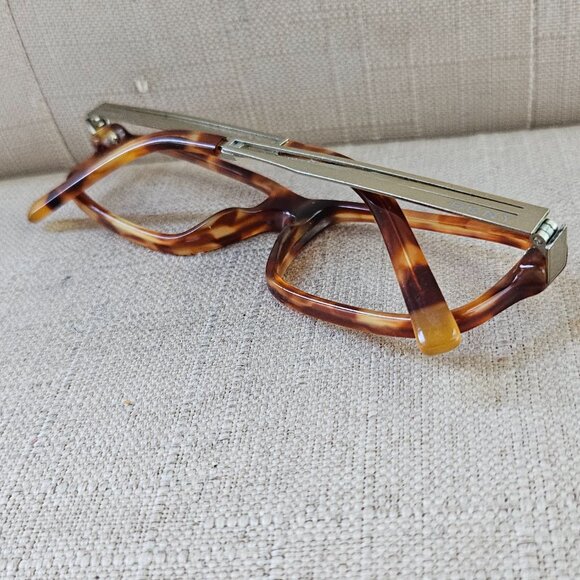 DKNY DY4619 3346 BLONDE HAVANA (HAVANA) Tortoise Eyeglasses Frame - Picture 7 of 16
